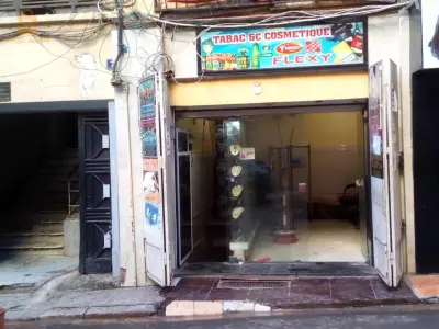 Louer un local plein centre ville oran