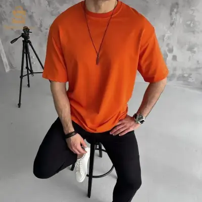 T-shirt Oversize Top Qualité