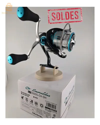 sedona 2500 prix 12000da 
sedona 3000 prix 12800da
sedona 4000 prix 13800da 
daiwa emeraldas prix 23500da 
prix Solde