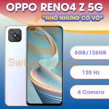 Oppo Reno 4Z 5G