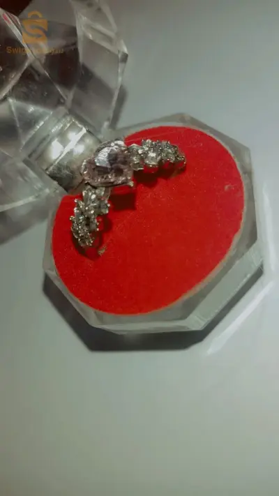 bague inoxydable