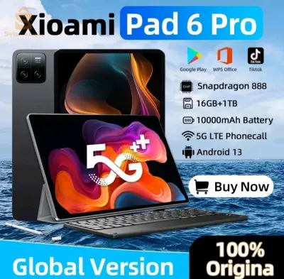 Tablette xiaomi pad 6 pro 16/1tb
