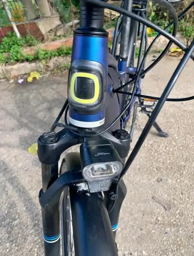 vélo électrique Giant moteur Yamaha