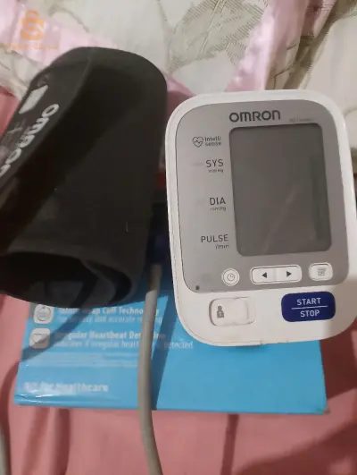 tentionmetre M3 confort -omron