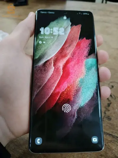 هاتف Samsung S21 ultra ❤️‍🔥
❤️‍🔥ita 10/10