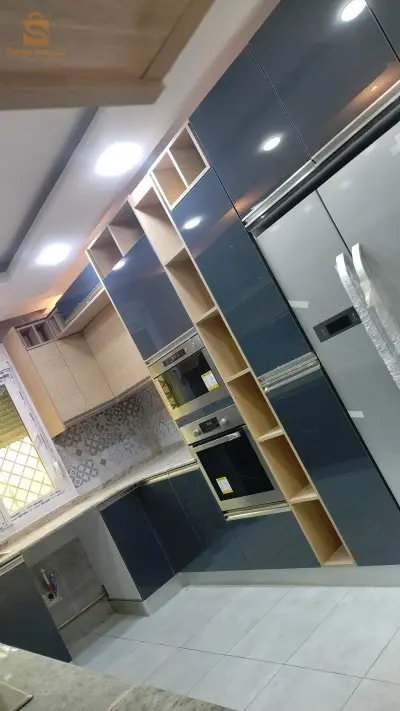 مطابخ عصرية حسب الطلب