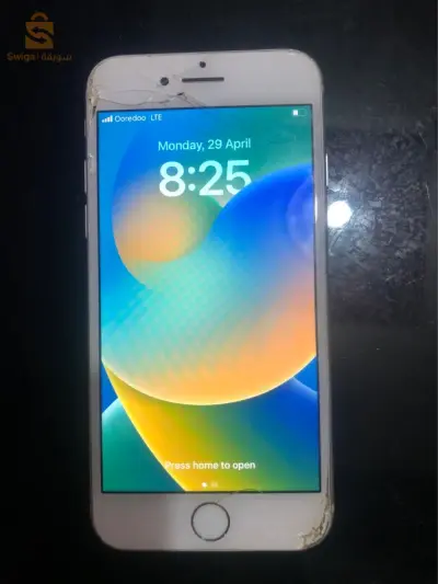 iPhone 8 libiri off