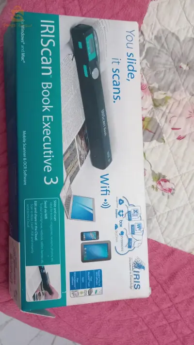 scanner de documents