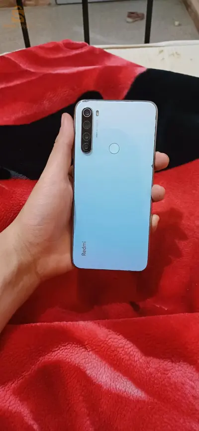 redmi note 8