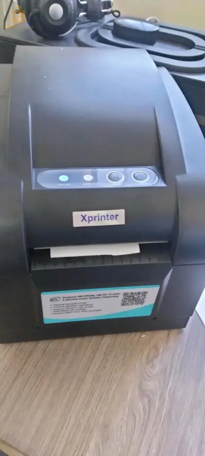 imprimante thermique Xprinter 350B