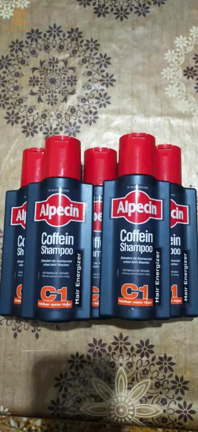 alpecin caffeine shampoo