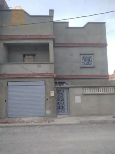 منزل أرضي للليع أو الكراء