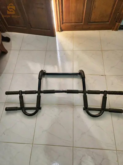 Barre fixe + pompe : 2500DA
