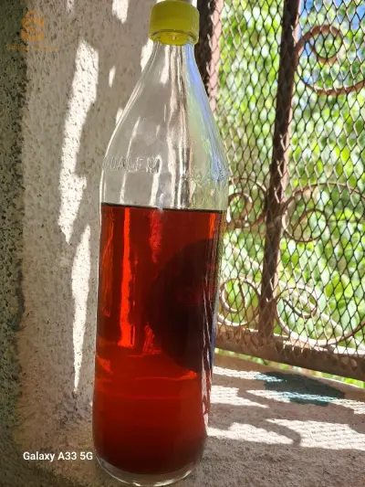 خل طبيعي ممتاز 100/100