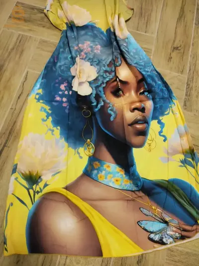 Robe d'été