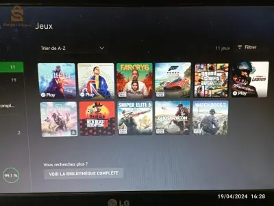 Xbox one x 1tr