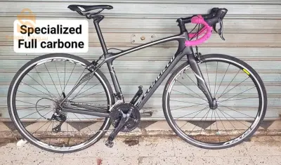 Vélo cours  spisializd carbon