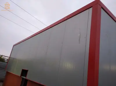 صناعة و تركيب الهياكل المعدنية عمل و اتقان و جودة و أسعار مناسبة