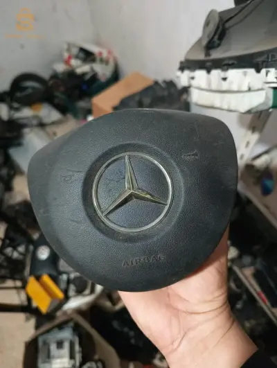 airbags Mercedes