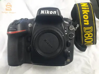 Nikon D800E
