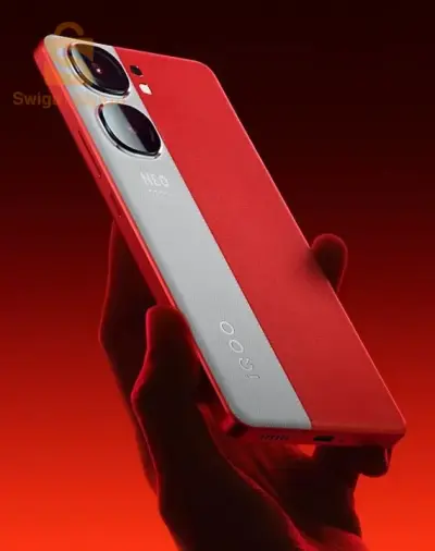 Vivo iqoo néo 9