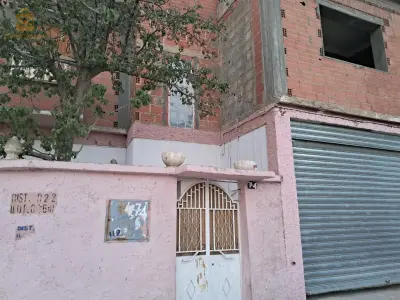 vente villa à mezloug