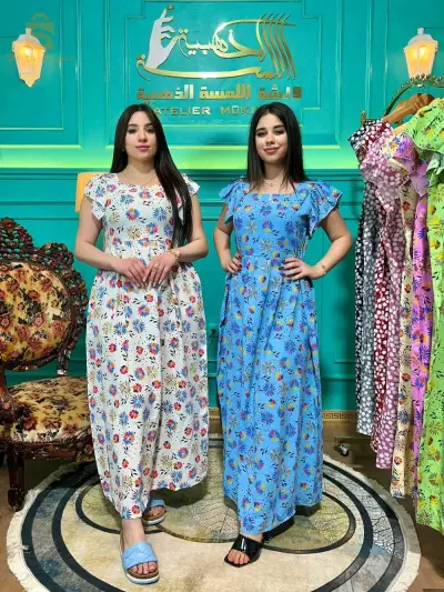 Robe d'ete