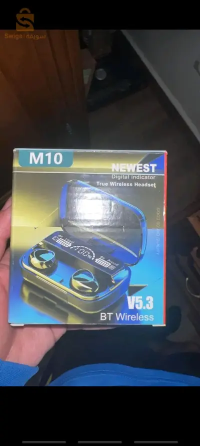 airpods M10