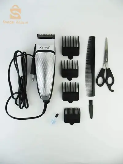 Kemei KM-4639 Clipper - Most Powerful Motor - 6 Piece Kit
Trés Bonne qualité ✅