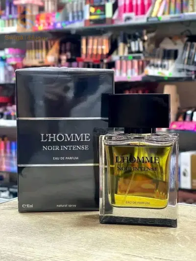parfun L'homme noir intense