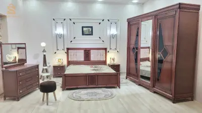 غرفة النوم الرونق الاصيل