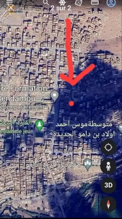 اولاد بن دامو قدام ليسي 5