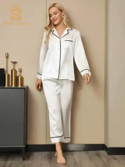pijama satin