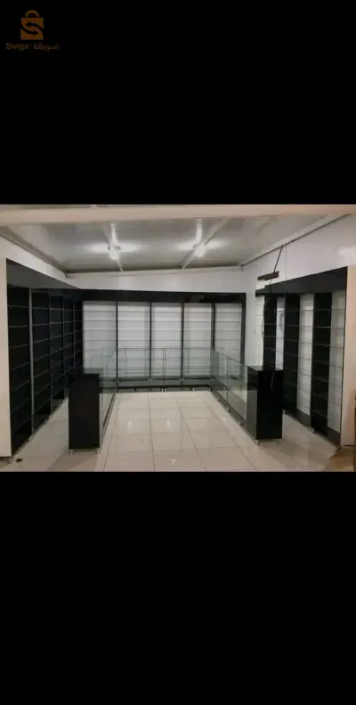 ANSلتجهيز المحلات التجارية0553312437/0799652930