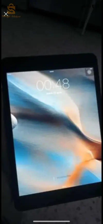 📢ipad 2 mini l affaire fissure chwiya ‼️