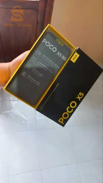 POCO X5 5G