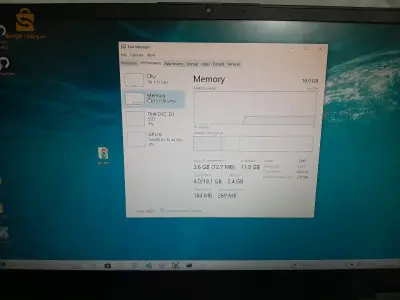 Lenovo v15 g4 i5-12 ème génération