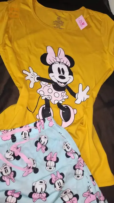 pyjamas pink panthère