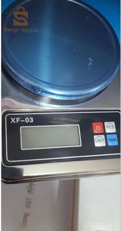 ميزان 5kgغني عن تعريف