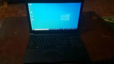 pc portable Toshiba i5 5eme génération