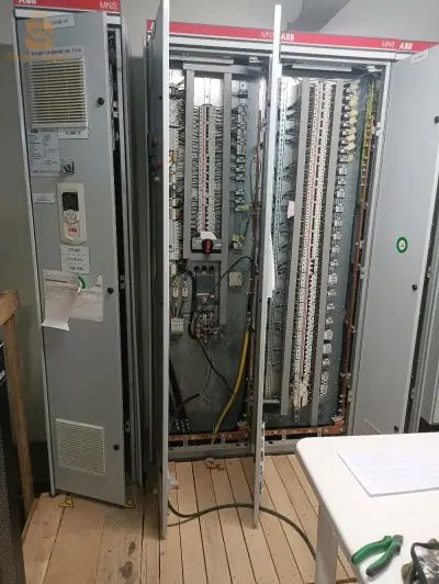 travaux électrique