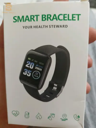 l'affaireeeee Smart bracelet 🔥🔥