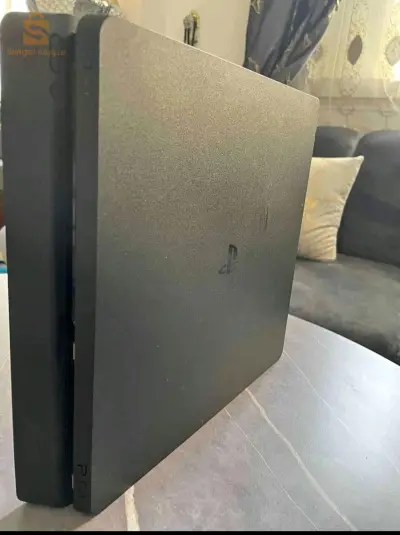ps4 slim 500GB
