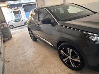 3008 GT line 1.2 puretech 130