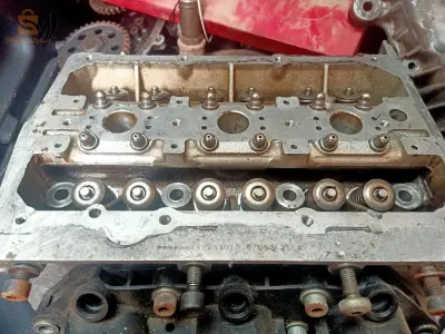 Culasse skoda fabia 1.2 très propre (m3amra) 
   0667 85 68 92  lieu bejaia