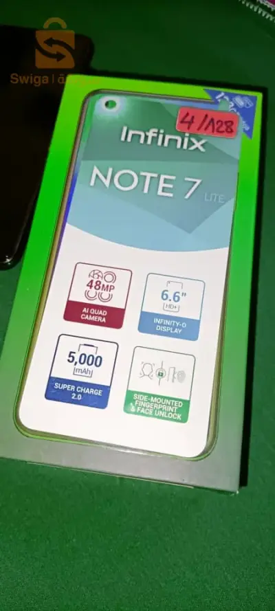 infinix note7 lite
