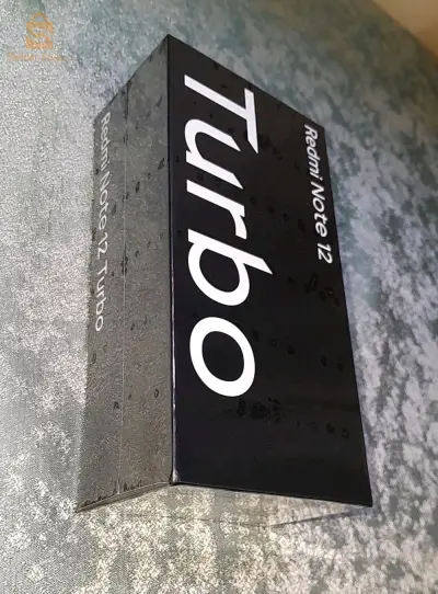 REDMI NOT 12 TURBO [POCO F5]