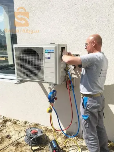 réparation climatiseur