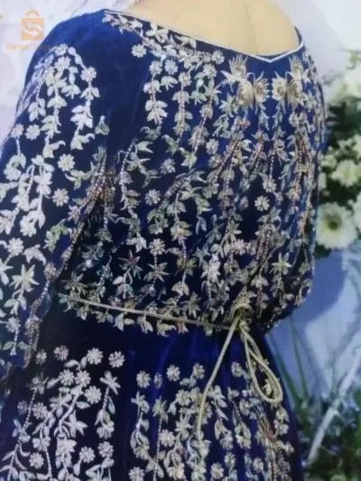 شارع ڨصار الطيب ڨرواو اولاد عيش