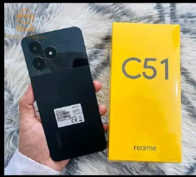 Telephone Realme c 51
